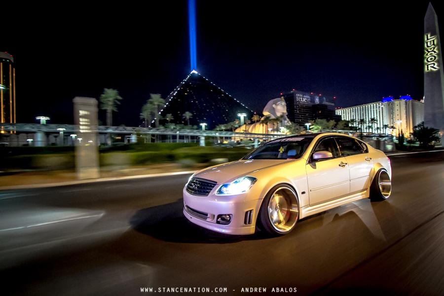  Inifniti M35 from California in VIP-Tuning 2014 года  (фото 17 из 23)